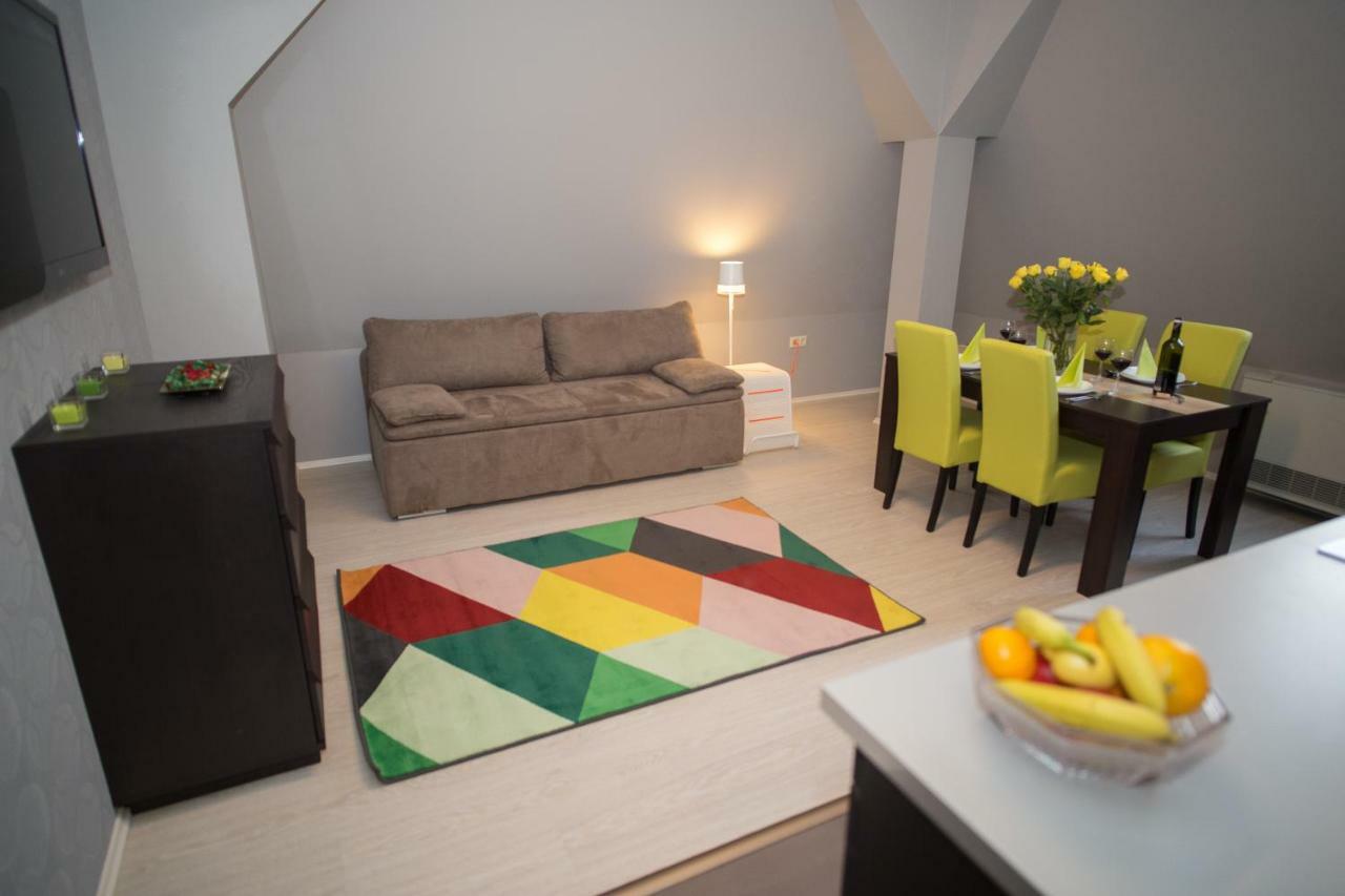 Deakvilla37 Apartman Eger Eksteriør bilde