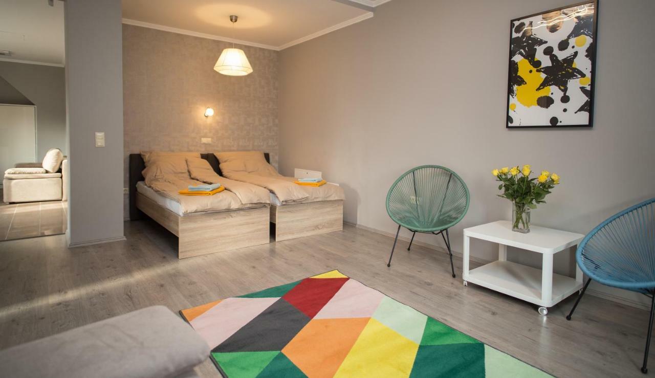 Deakvilla37 Apartman Eger Eksteriør bilde